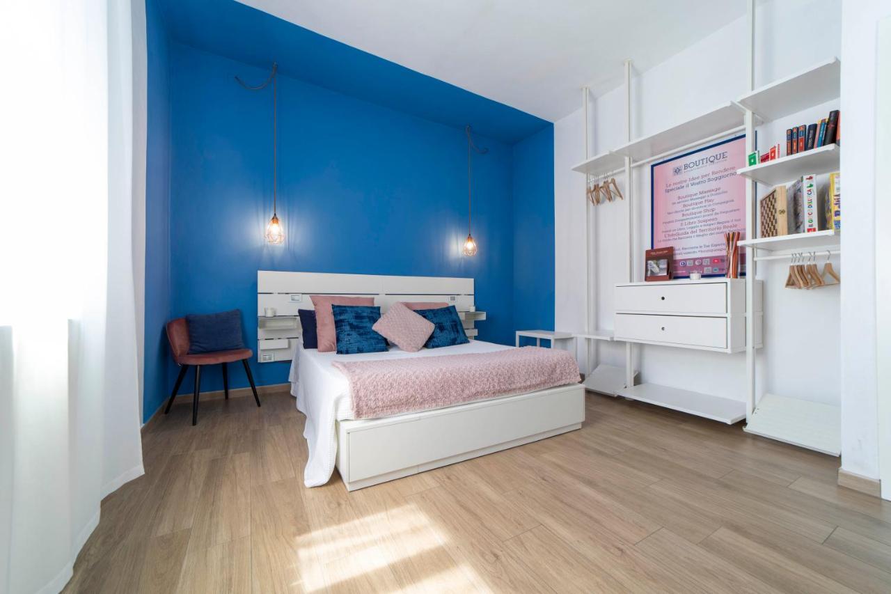 Boutique Apartment Eleganza Chiusi Buitenkant foto