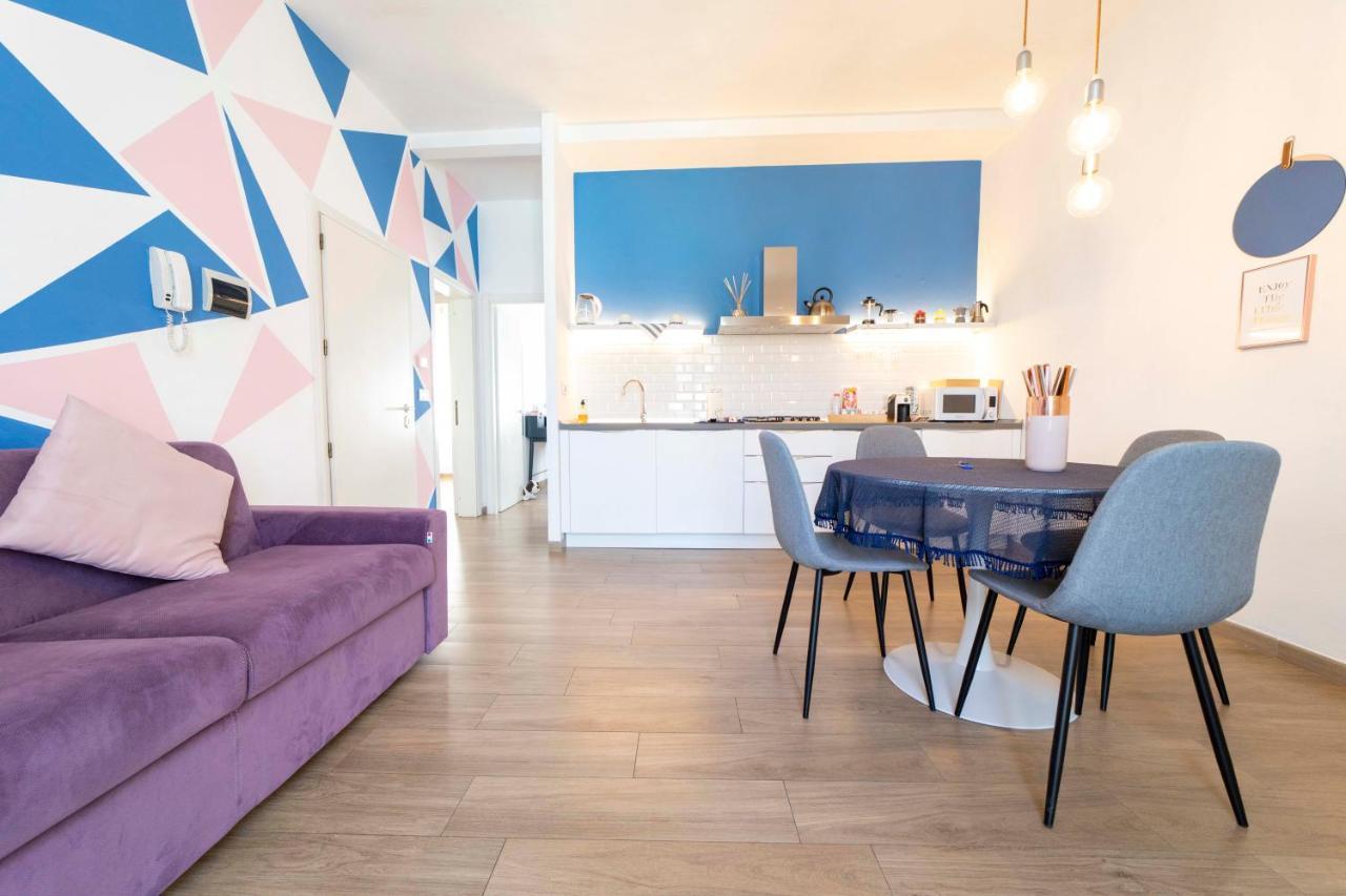 Boutique Apartment Eleganza Chiusi Buitenkant foto