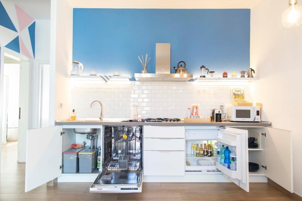 Boutique Apartment Eleganza Chiusi Buitenkant foto