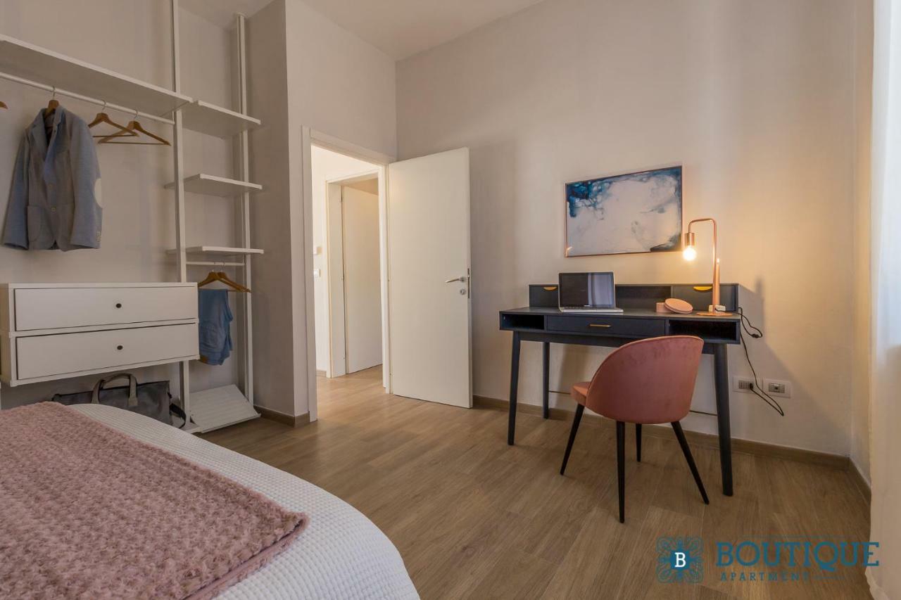Boutique Apartment Eleganza Chiusi Buitenkant foto
