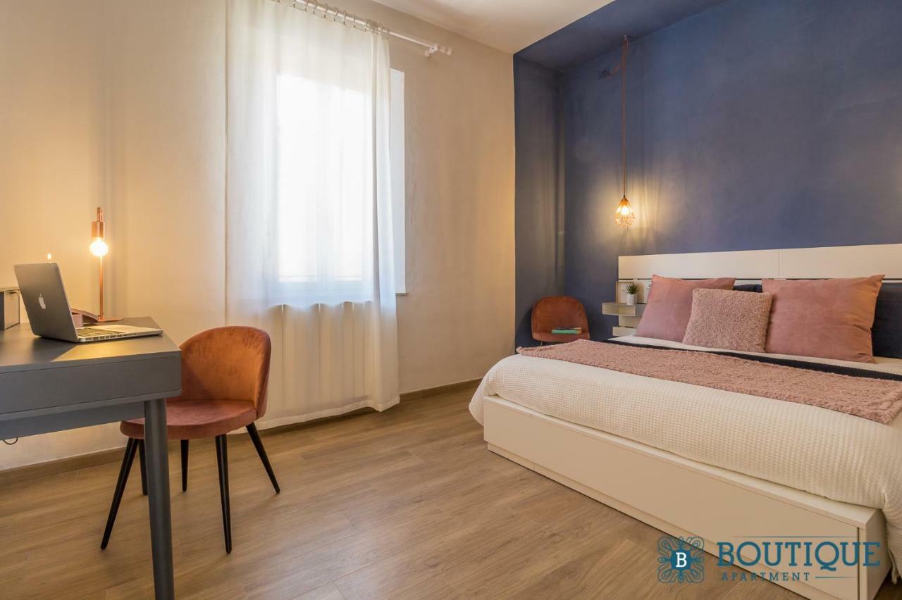 Boutique Apartment Eleganza Chiusi Buitenkant foto