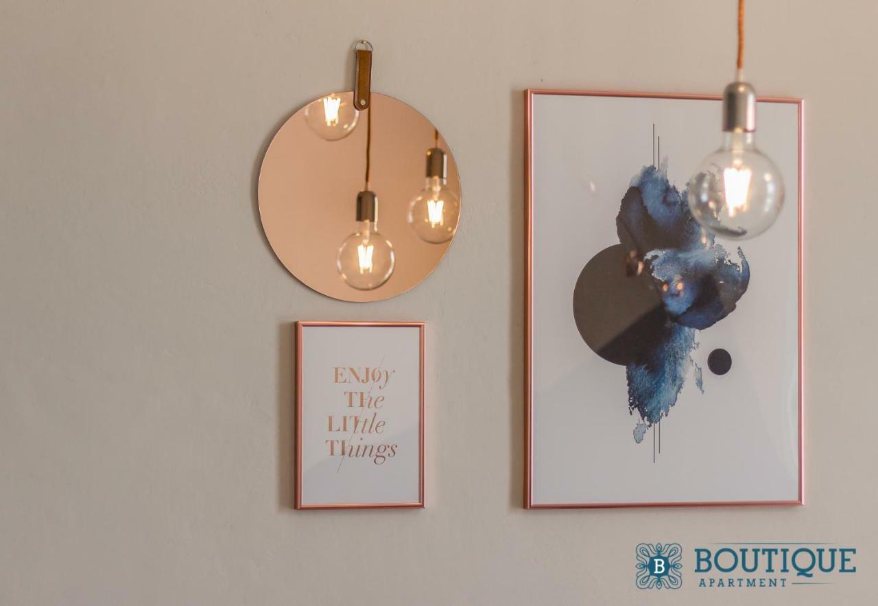 Boutique Apartment Eleganza Chiusi Buitenkant foto