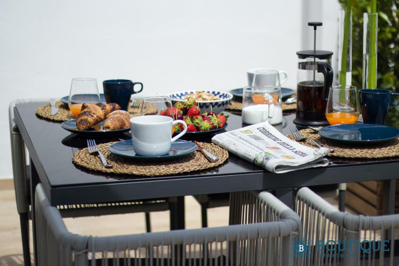 Boutique Apartment Eleganza Chiusi Buitenkant foto