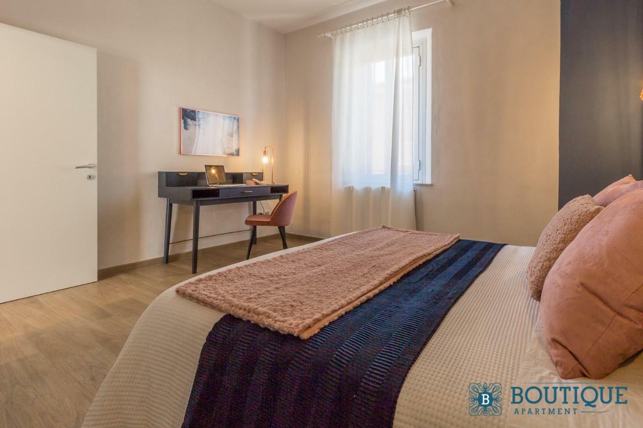 Boutique Apartment Eleganza Chiusi Buitenkant foto