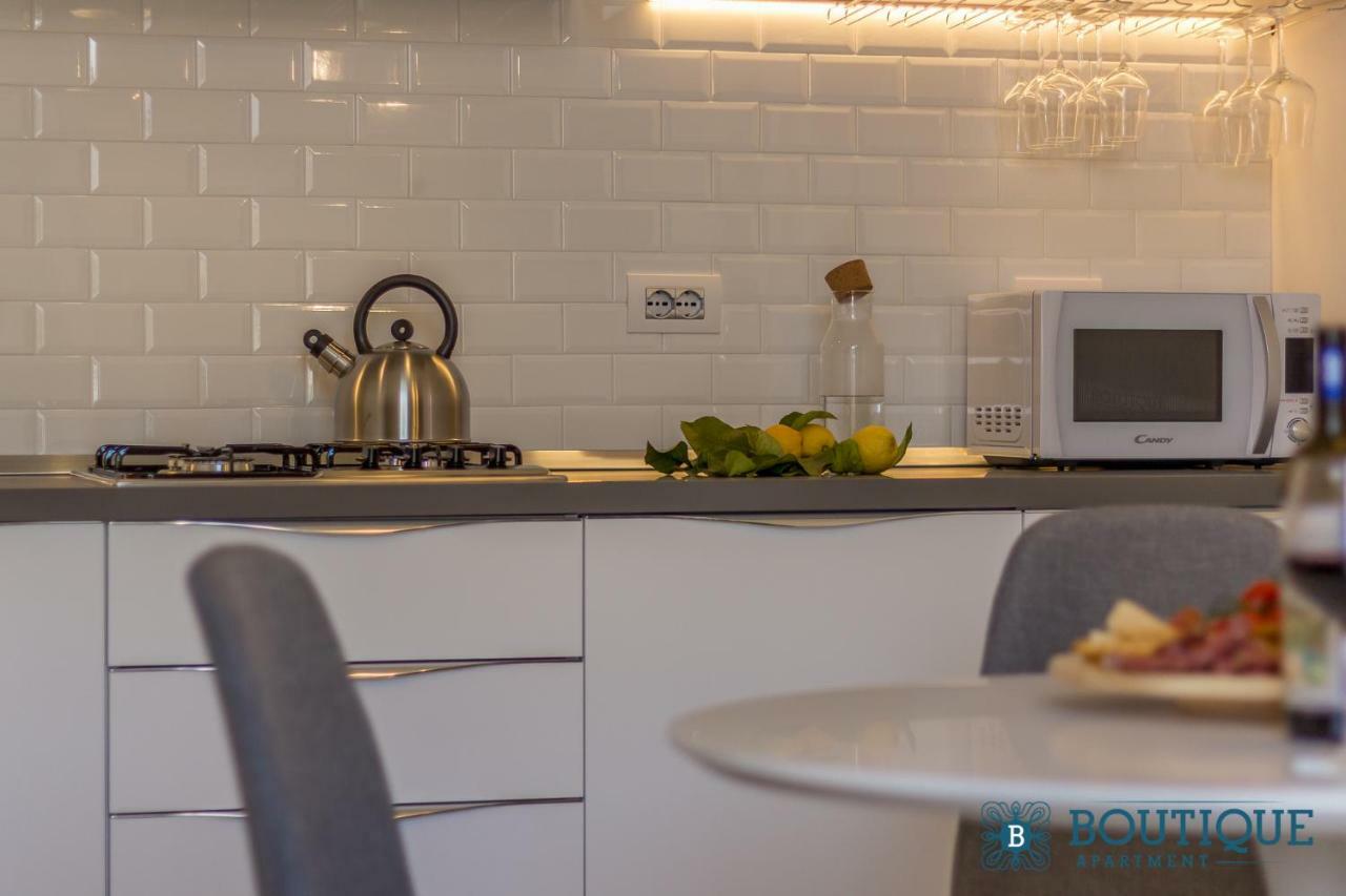Boutique Apartment Eleganza Chiusi Buitenkant foto